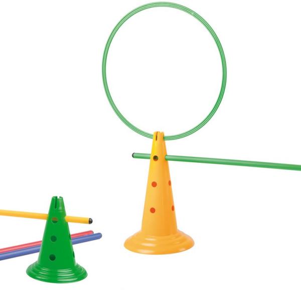 Flachreifen Ø 60 cm, 4er-Set